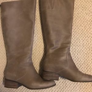 Lucky brand tall boots
